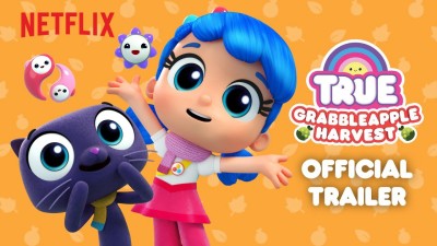 True: Lễ Hội Táo Dễ Hái True: Grabbleapple Harvest