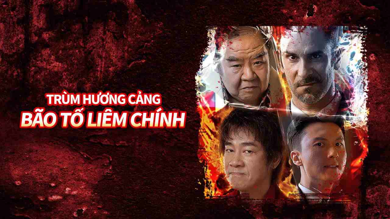 Trùm Hương Cảng: Bão Tố Liêm Chính - Extras For Chasing The Dragon