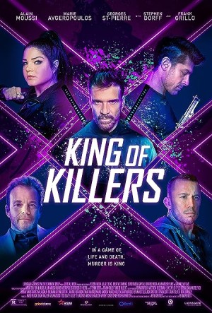 Trùm Sát Thủ-King of Killers