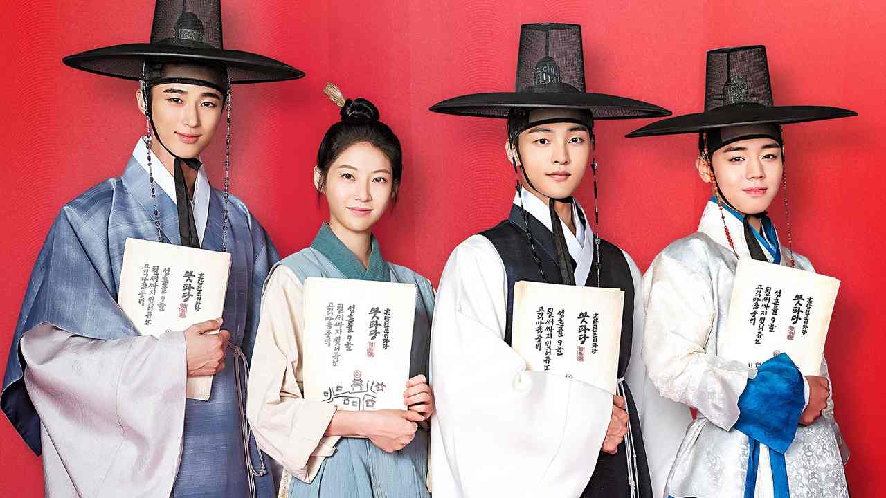 Trung Tâm Mai Mối Joseon Flower Crew: Joseon Marriage Agency