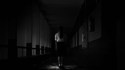 Trường Học Ma Ám-Haunted School