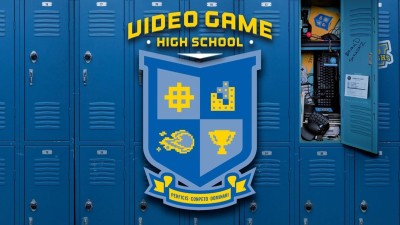 Trường THPT Điện Tử-Video Game High School