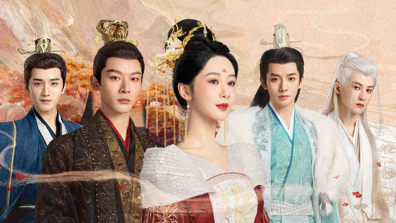 Trường Tương Tư (Phần 2) - Lost You Forever (Season 2)