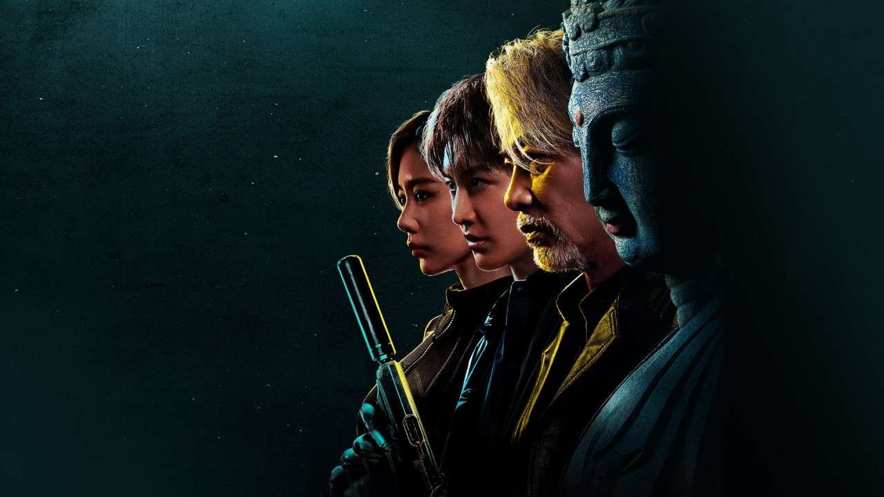Truy Bắt Đạo Tặc - Never a Thief