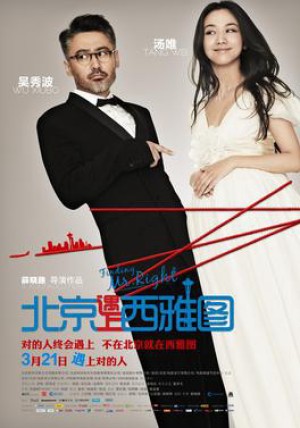 Truy Tìm Người Hoàn Hảo Finding Mr. Right