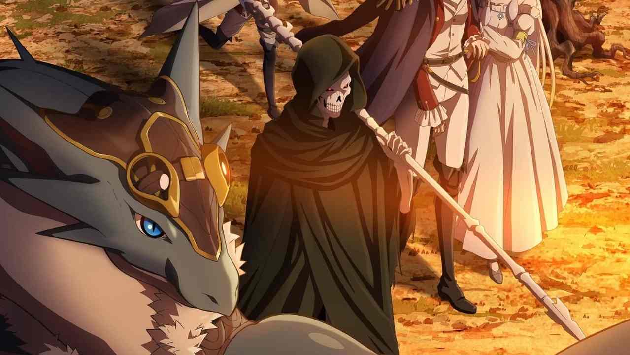 Tu La Dị Giới (Phần 2) - Ishura (Season 2)