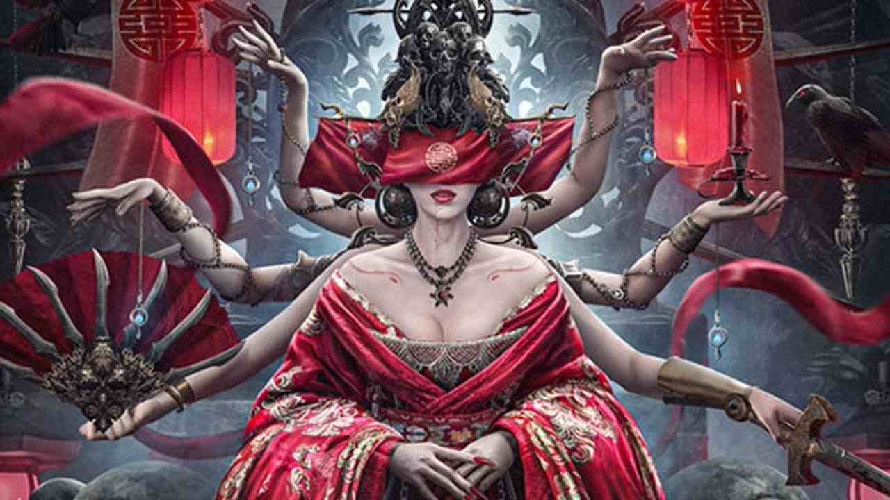 Tu La Tân Nương - Asura Bride (Love In Blood)