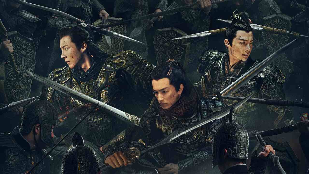 Tử Xuyên: Quang Minh Vương - Eternal Brotherhood 2