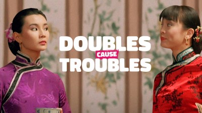 Tỷ Muội Thần Dũng-Doubles Cause Troubles
