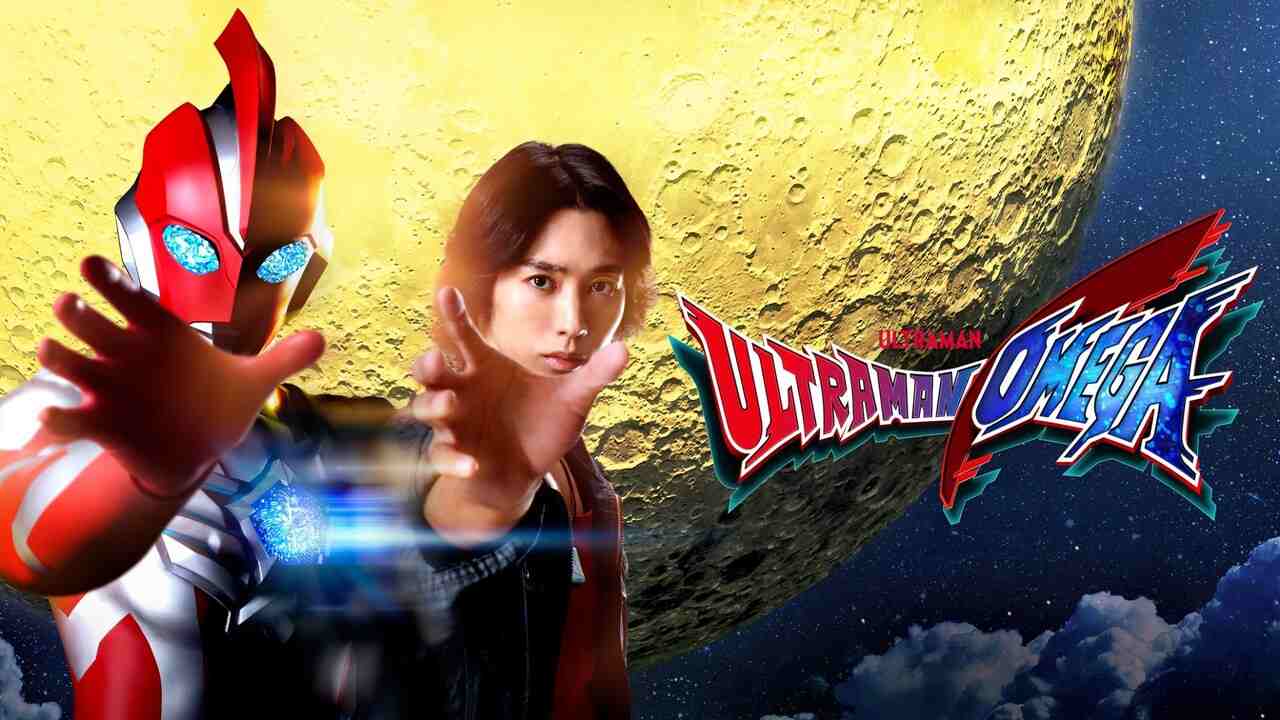 Ultraman Omega - Ultraman Omega