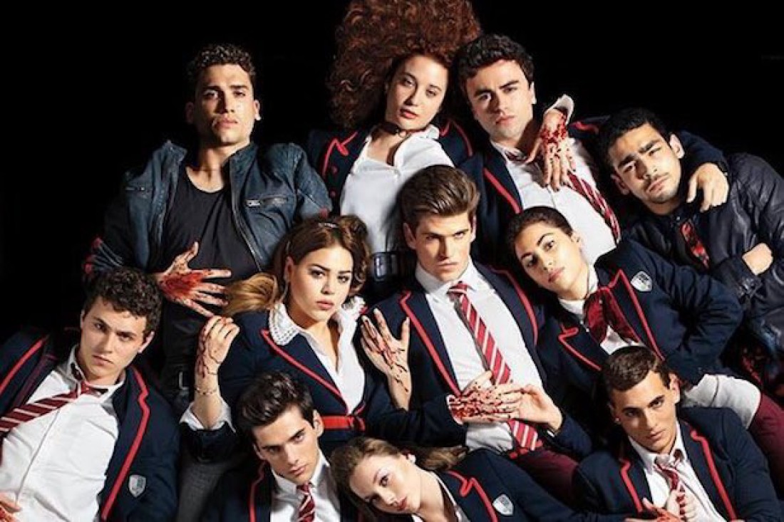 Ưu Tú (Phần 2)-Elite (Season 2)