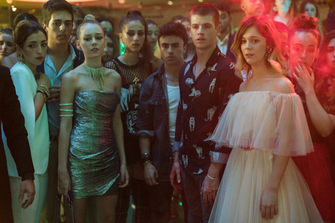 Ưu Tú (Phần 3)-Elite (Season 3)