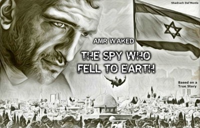Vạch Mặt Điệp Viên The Spy Who Fell To Earth