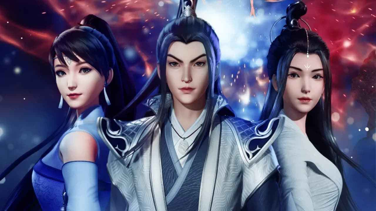Vạn Giới Độc Tôn - Ten Thousand Worlds