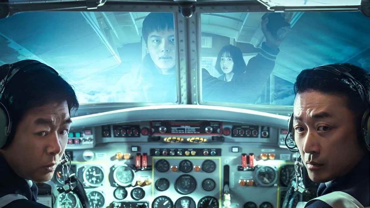 Vây Hãm Trên Không - Hijack 1971