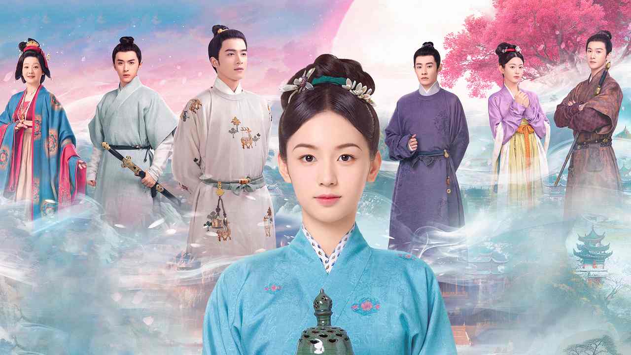 Vi Hữu Ám Hương Lai (Mùi Hương Của Thời Gian) - Scent Of Time