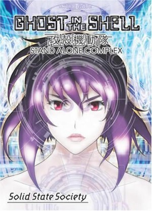 Vỏ Bọc Ma: Solid State Society Ghost In The Shell: Solid State Society