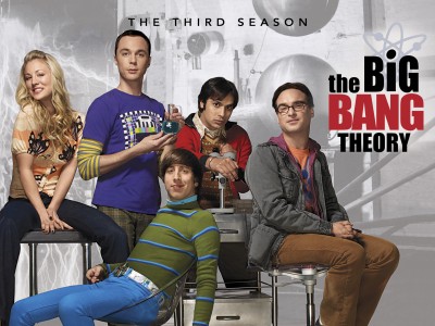 Vụ Nổ Lớn (Phần 3)-The Big Bang Theory (Season 3)