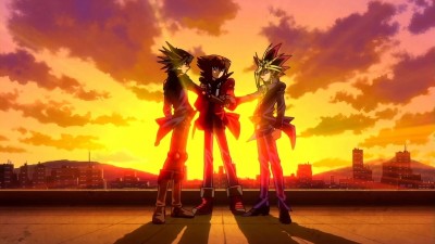 Vua Trò Chơi-Yu-Gi-Oh! Bonds Beyond Time