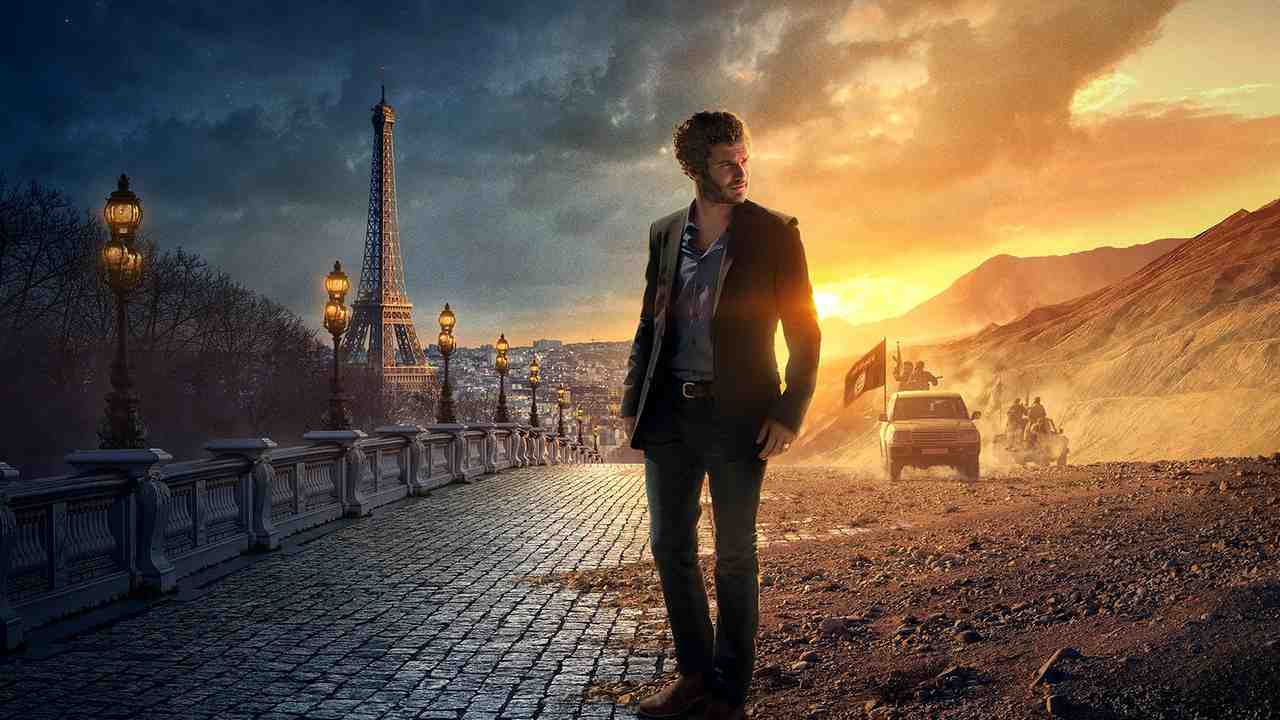 Vùng Đất Chết (Phần 1) - No Man's Land (Season 1)