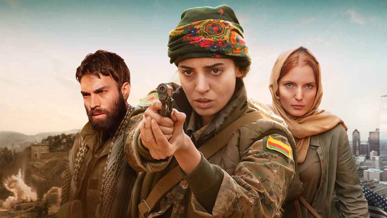 Vùng Đất Chết (Phần 2) - No Man's Land (Season 2)