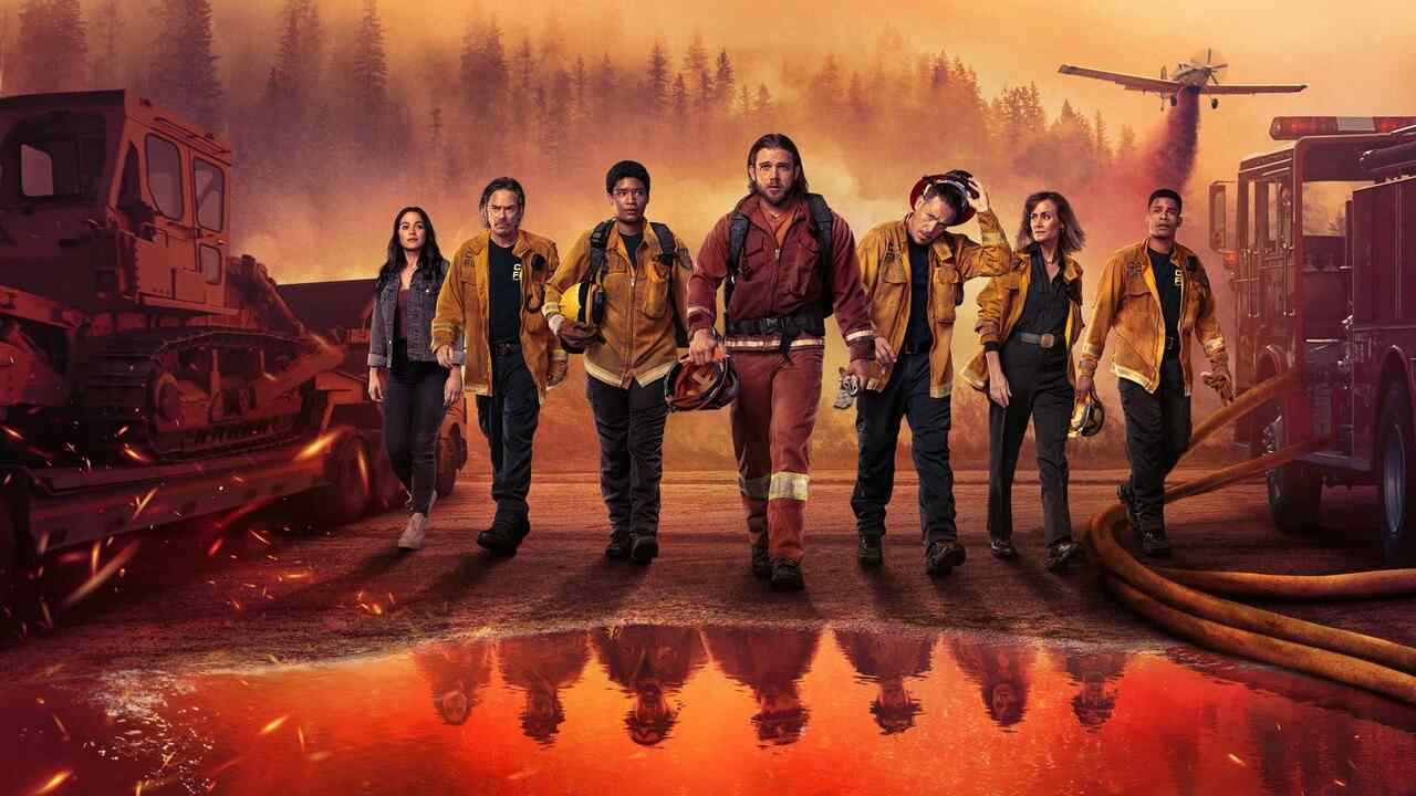 Vùng Đất Lửa (Phần 1) - Fire Country  (Season 1)