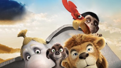 Vương Quốc Thú-Animals United