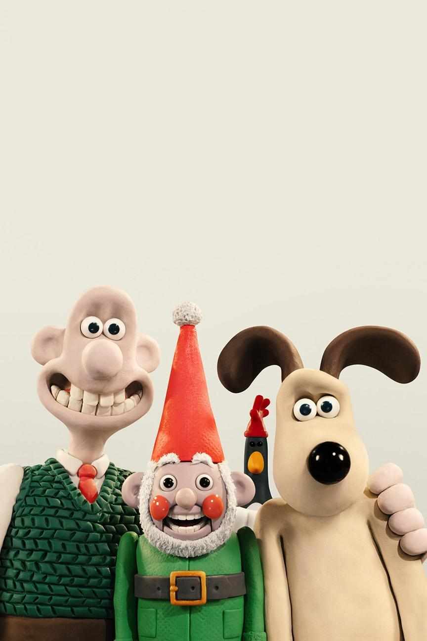 Wallace Và Gromit: Lông Vũ Báo Thù