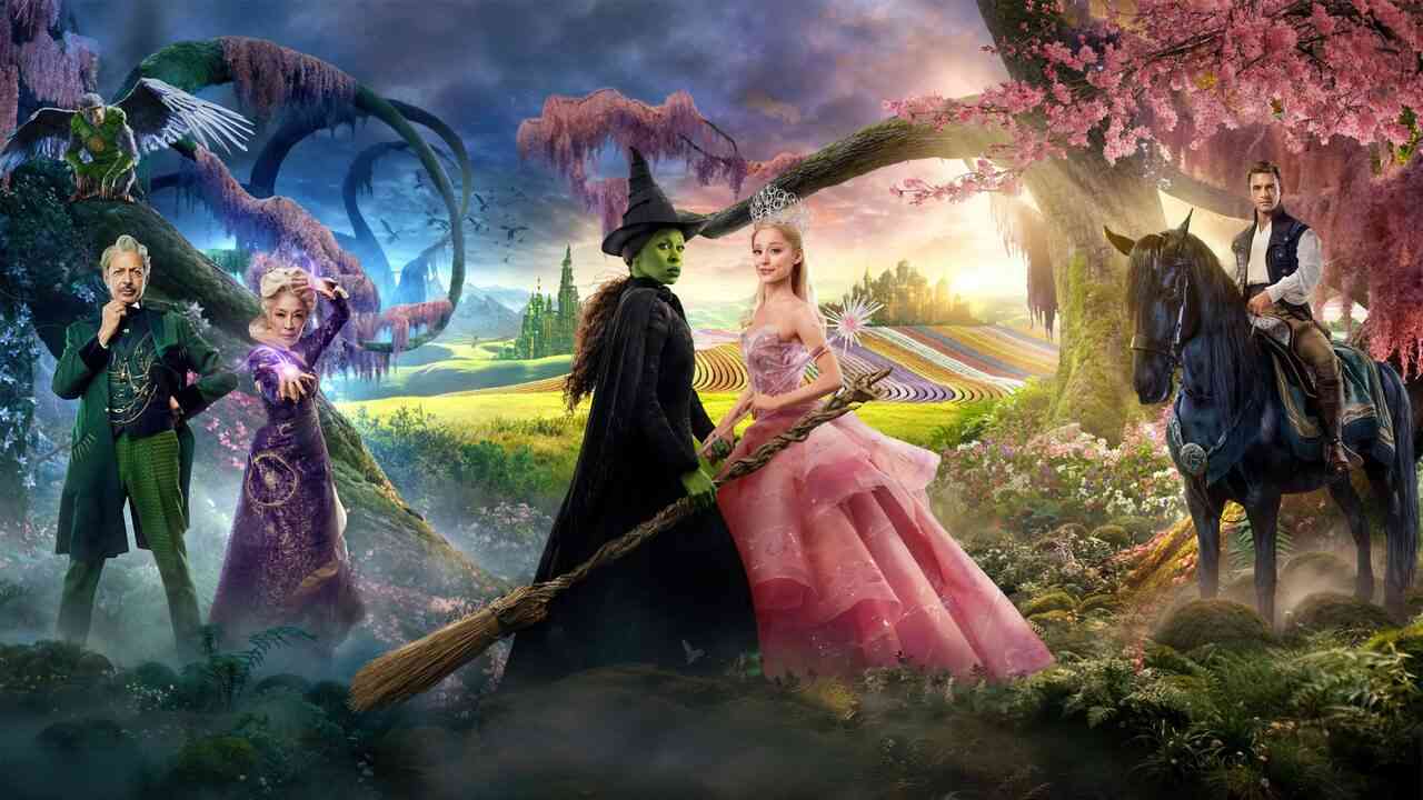 Wicked Phần 1 - Wicked Part I