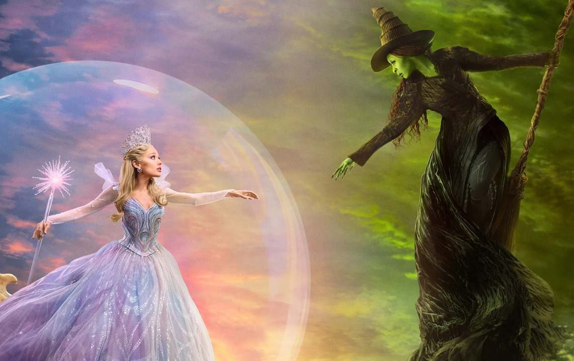 Wicked: Phần 2 - Wicked: For Good