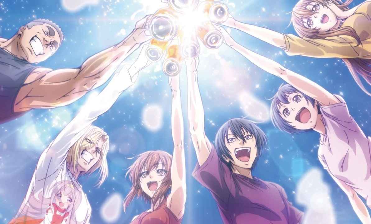 Xanh Thẳm (Phần 2) - Grand Blue (Season 2)