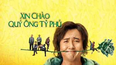 Xin Chào, Quý Ông Tỷ Phú-Hello, Mr. Billionaire
