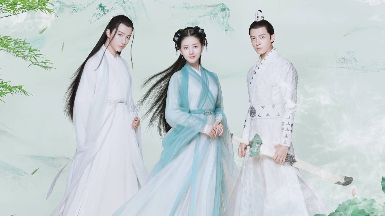 Xuân Hoa Thu Nguyệt - Love Better Than Immortality