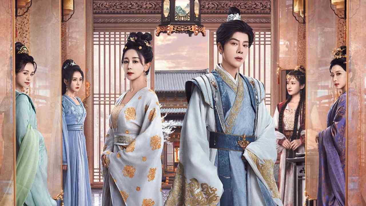 Xuân Tới Định Phong Ba - My Destined Consort