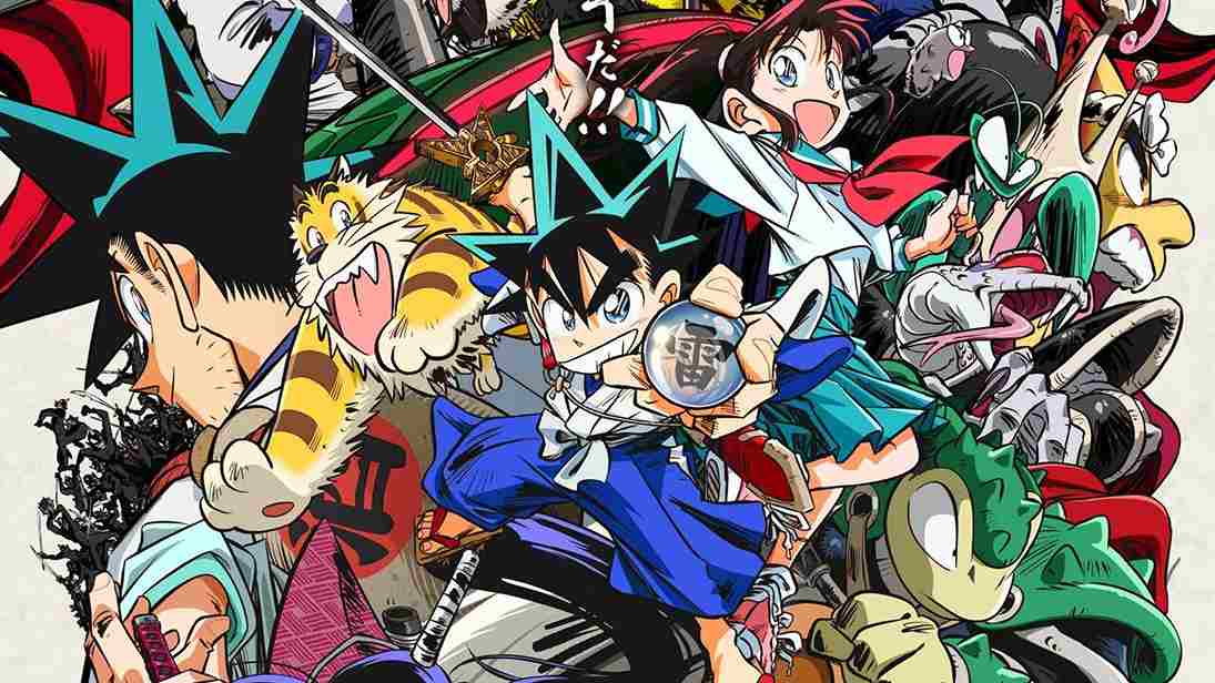 YAIBA: Huyền Thoại Samurai - YAIBA: Samurai Legend