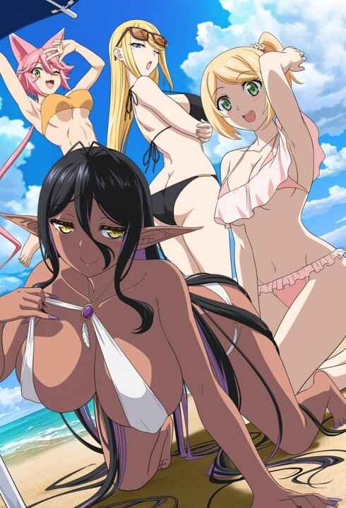 Yandere Dark Elf: Cô Ấy Đuổi Theo Tôi Từ Dị Giới!