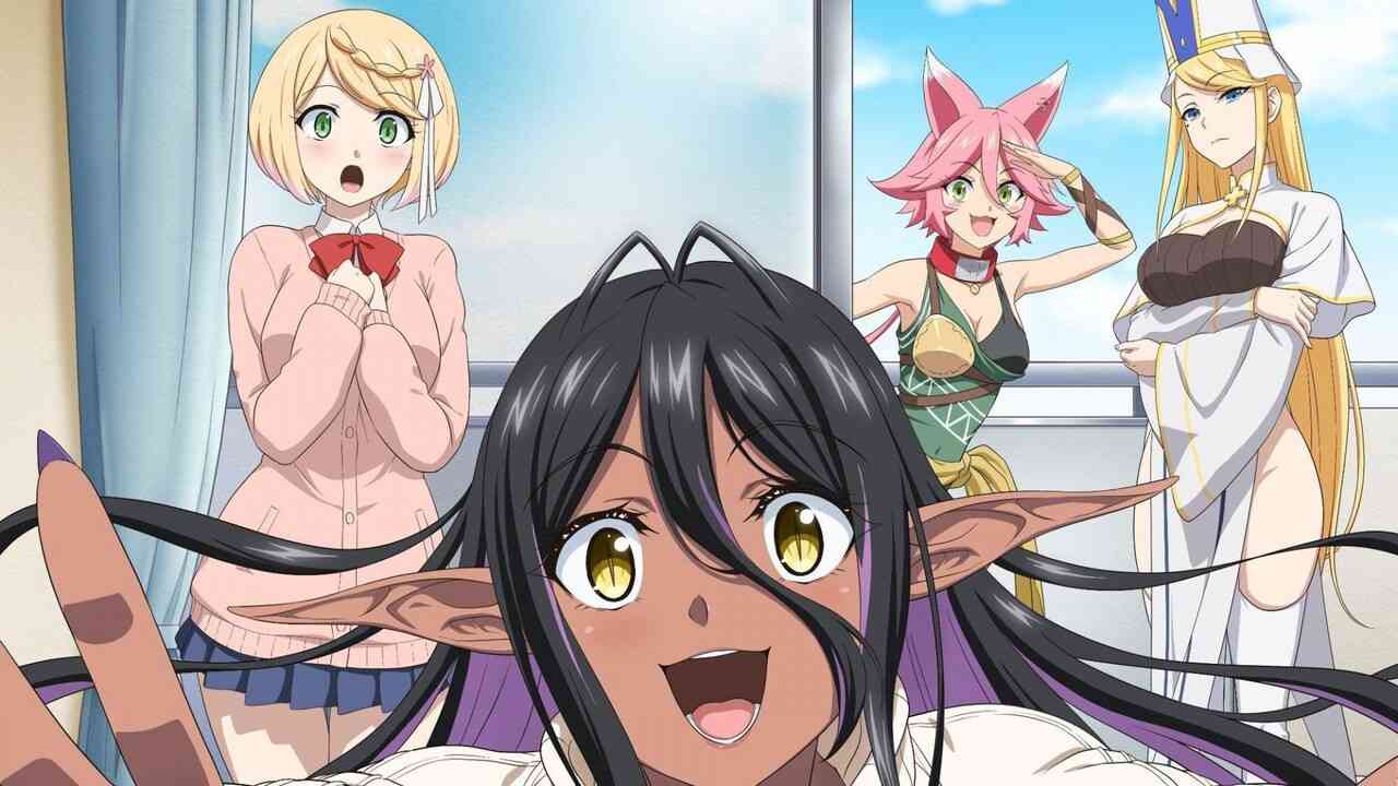 Yandere Dark Elf: Cô Ấy Đuổi Theo Tôi Từ Dị Giới! - Yandere Dark Elf: She Chased Me All the Way from Another World!