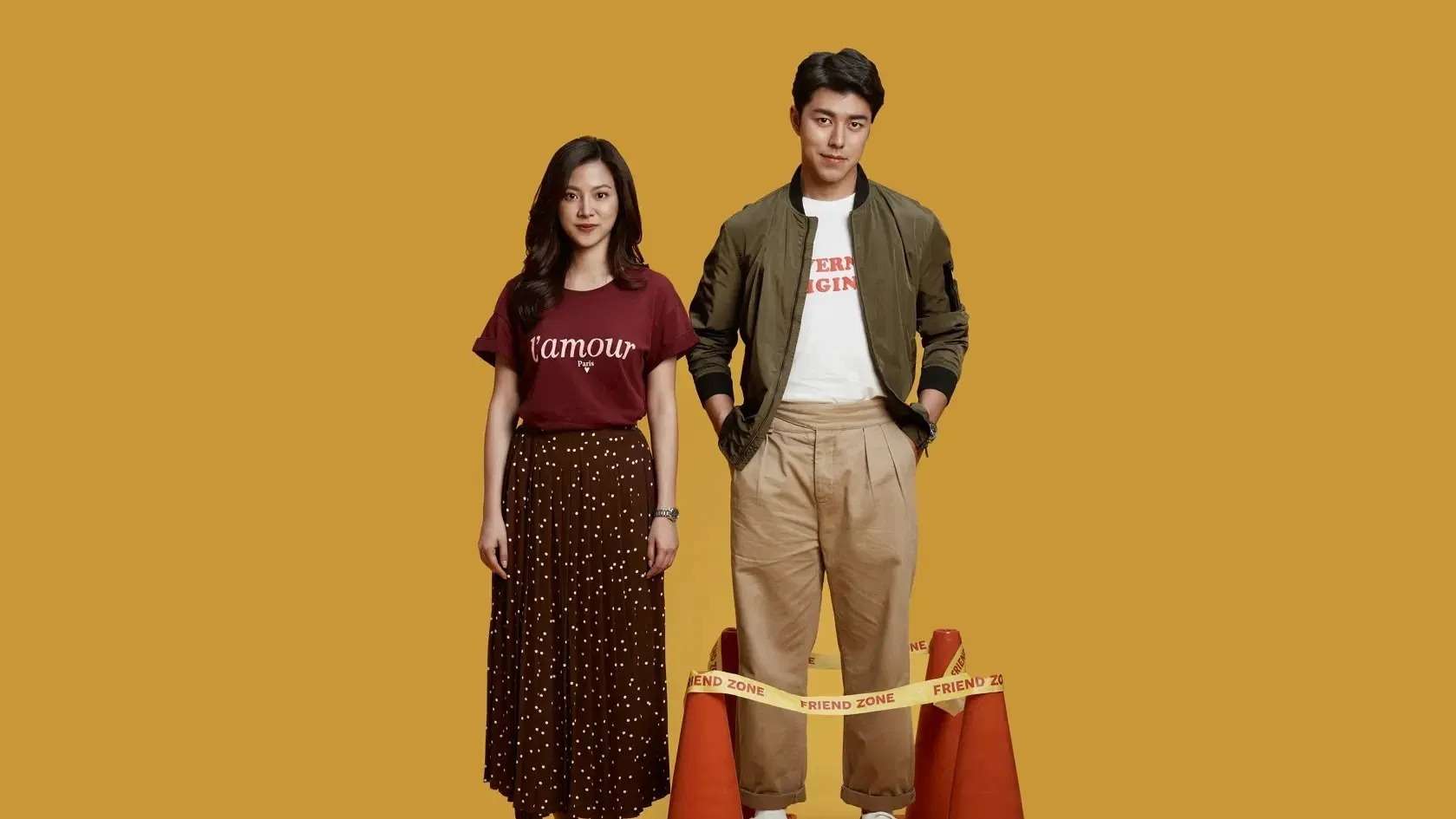 Yêu Nhầm Bạn Thân - Friend Zone