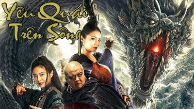 Yêu Quái Trên Sông-The River Monster