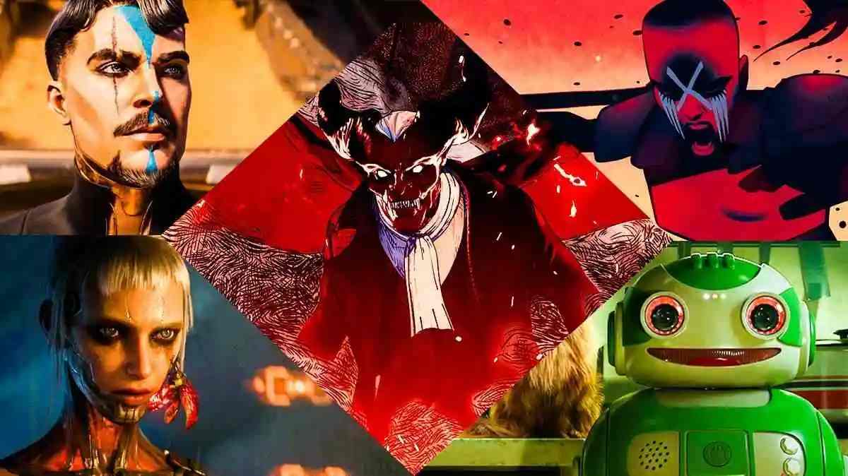 Yêu, Sinh Tử Và Người Máy (Phần 4) Love, Death & Robots (Season 4)